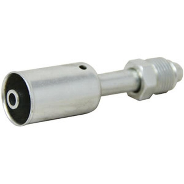 Aftermarket Straight Male ORing Steel Bedlock Fittings A-461-3338-AI - main
